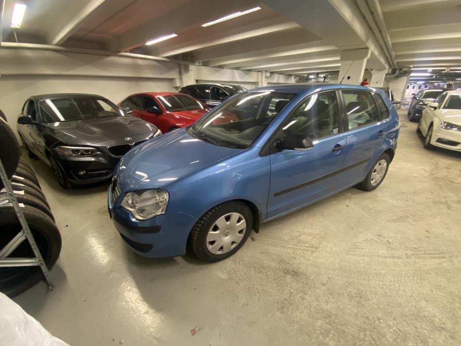 VOLKSWAGEN Polo 2006