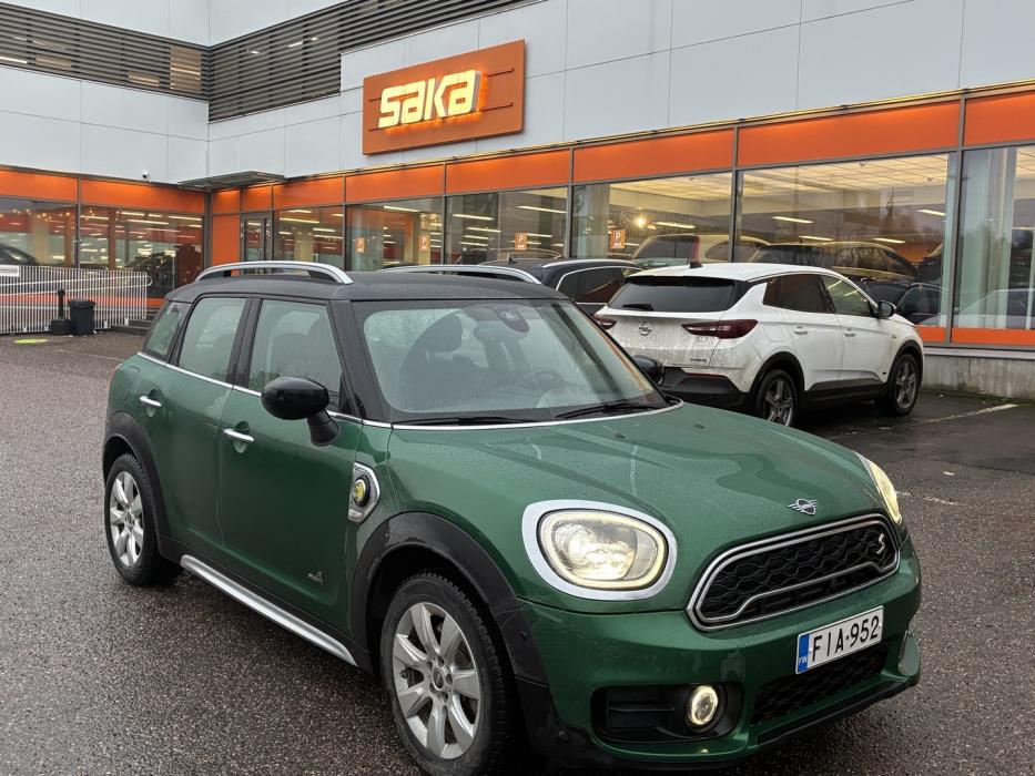 MINI Countryman 2020
