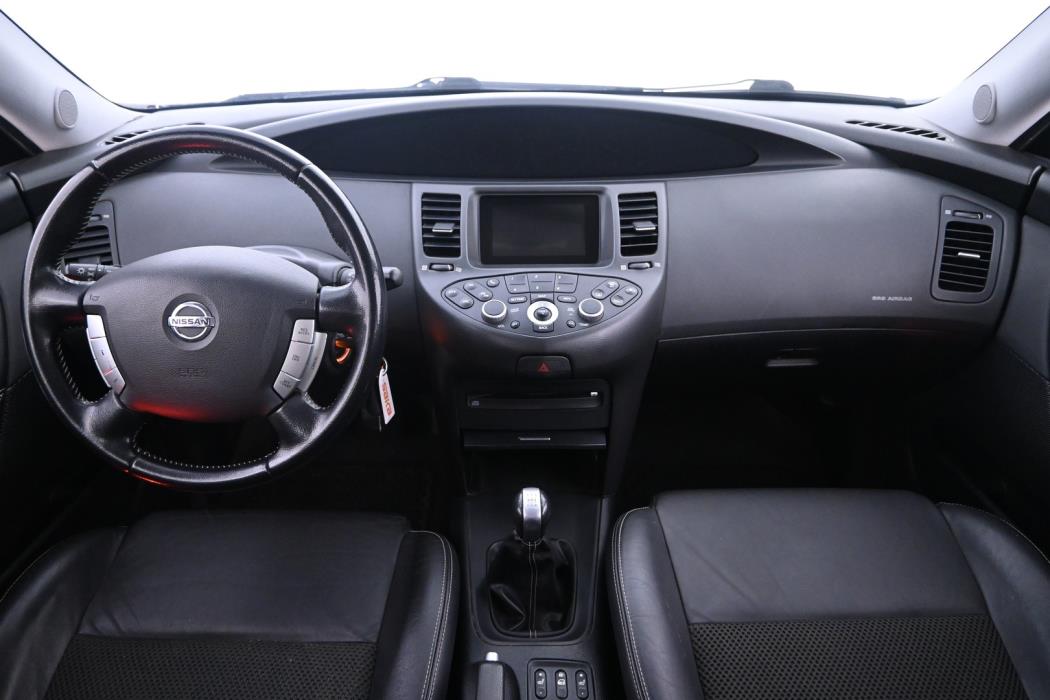 NISSAN Primera 2007