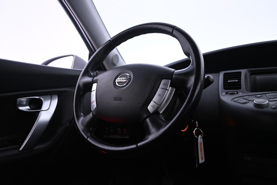 NISSAN Primera 2007