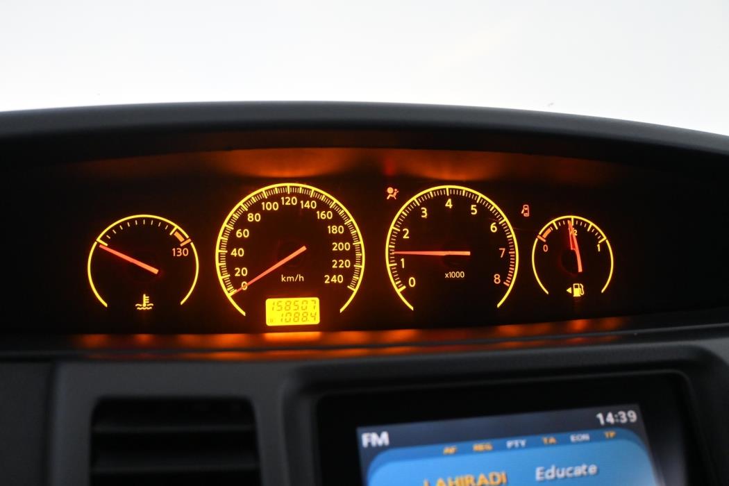 NISSAN Primera 2007