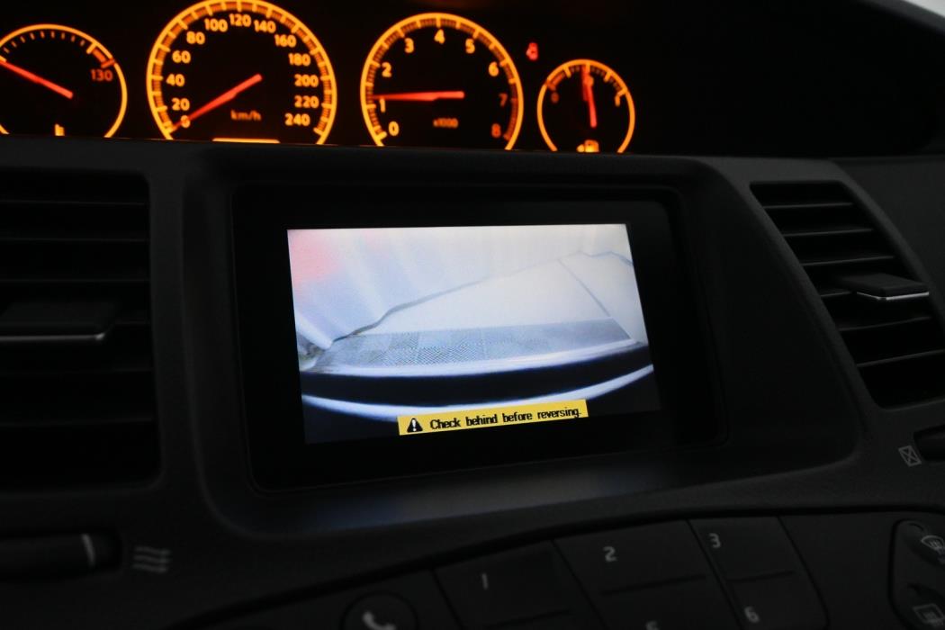 NISSAN Primera 2007