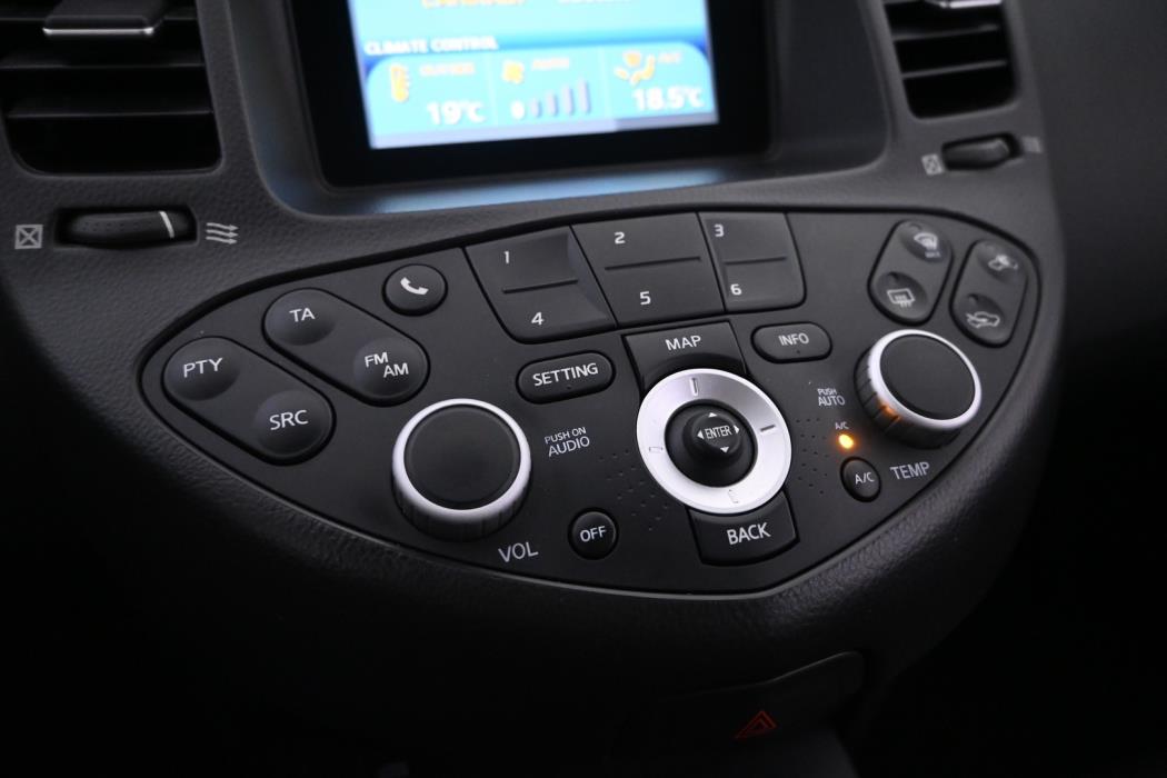 NISSAN Primera 2007