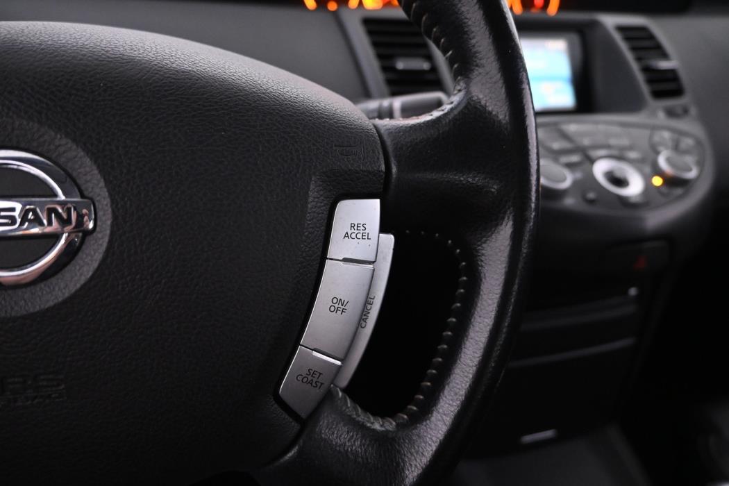 NISSAN Primera 2007