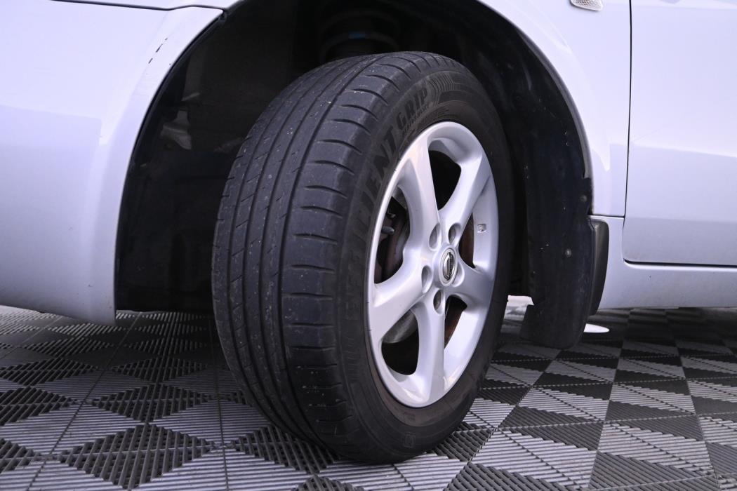 NISSAN Primera 2007