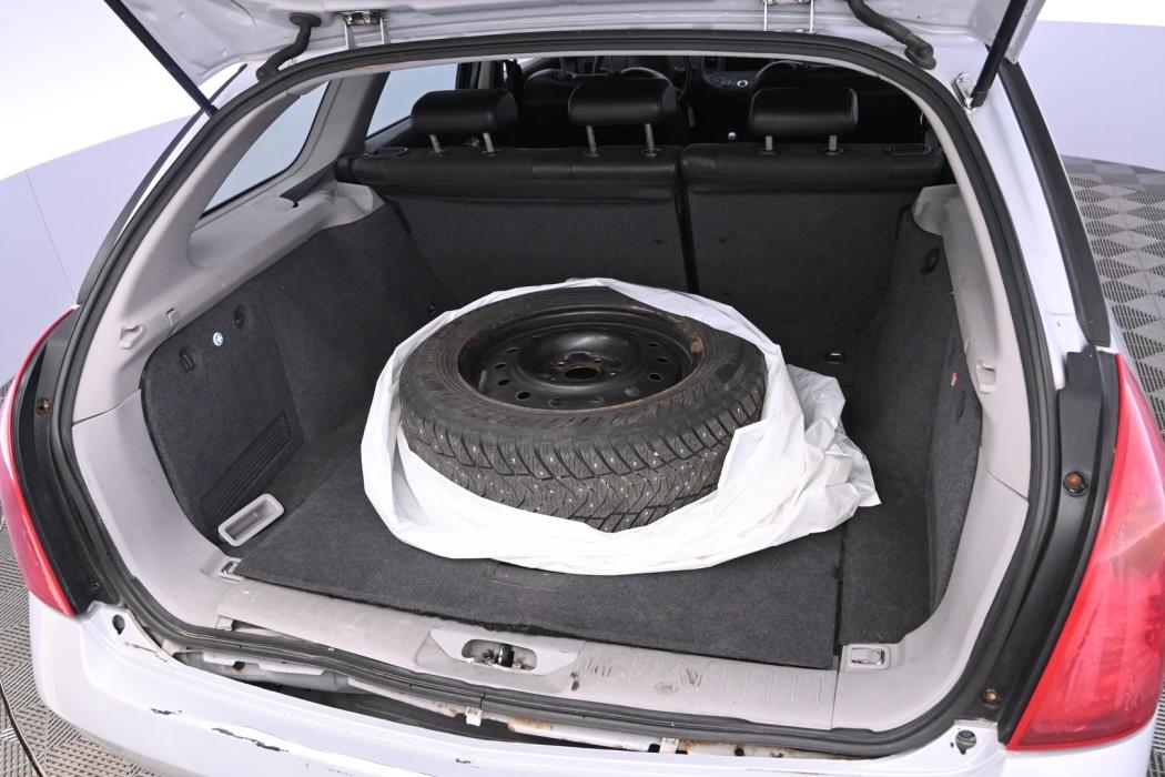NISSAN Primera 2007