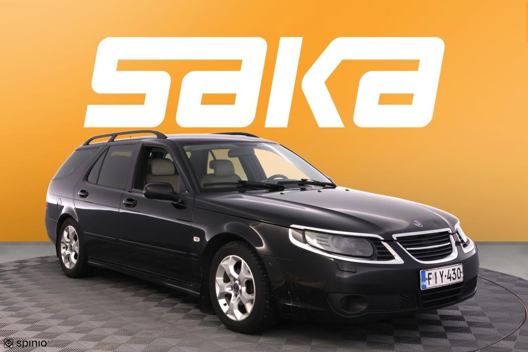SAAB 9-5 2009