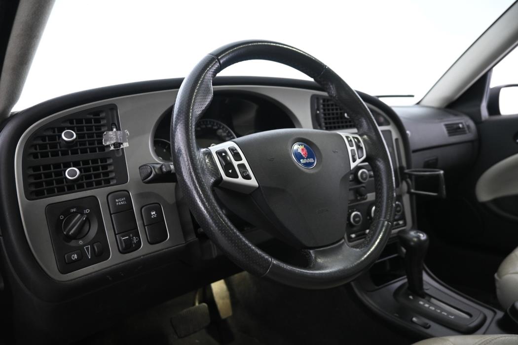 SAAB 9-5 2009
