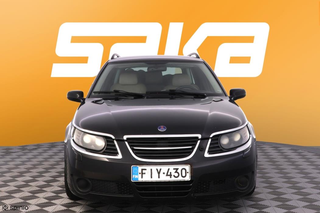 SAAB 9-5 2009