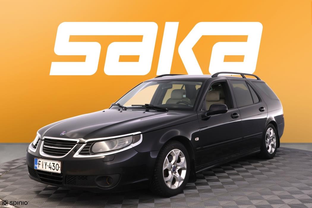 SAAB 9-5 2009