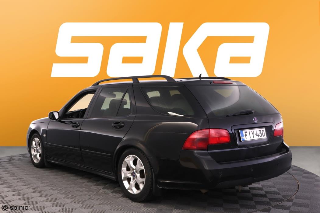 SAAB 9-5 2009