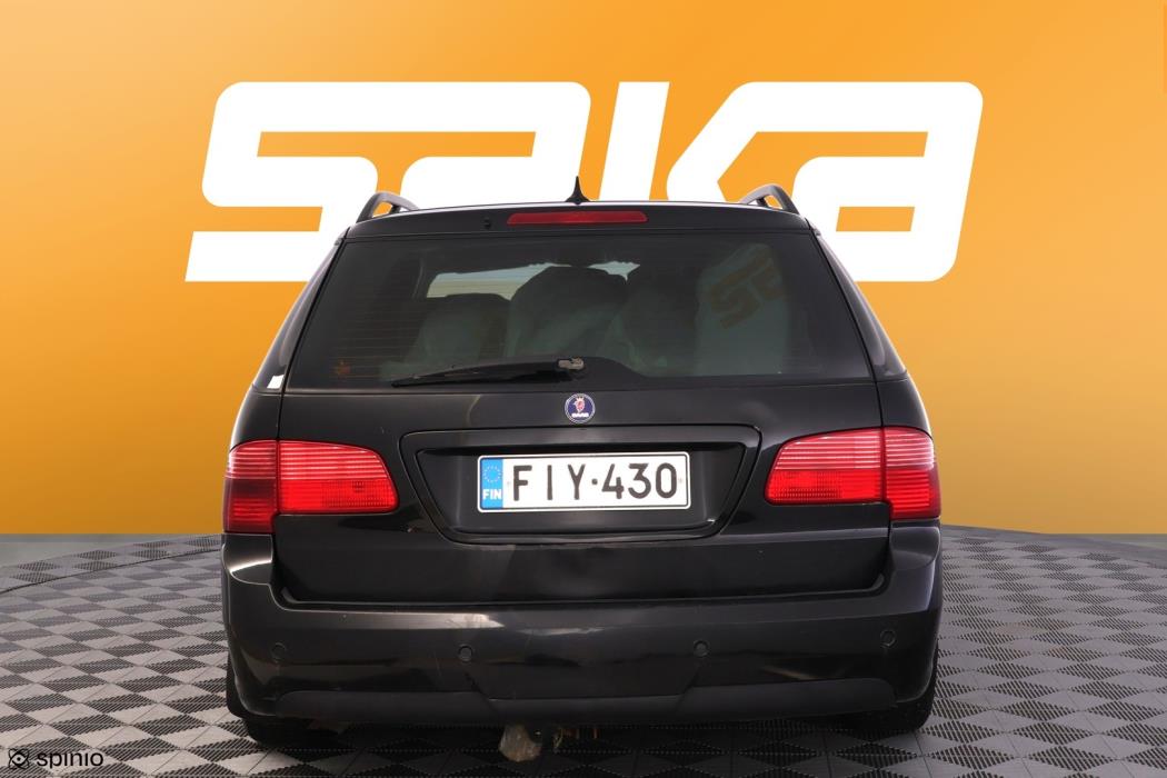 SAAB 9-5 2009