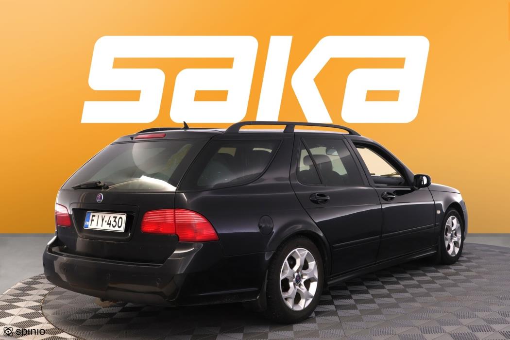 SAAB 9-5 2009