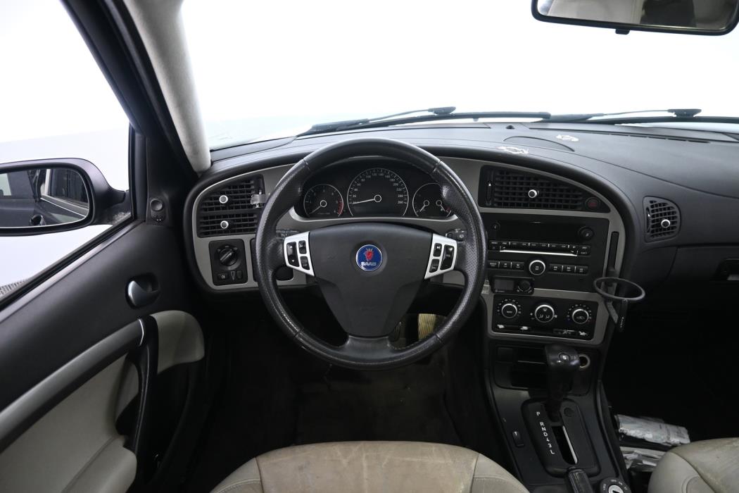 SAAB 9-5 2009