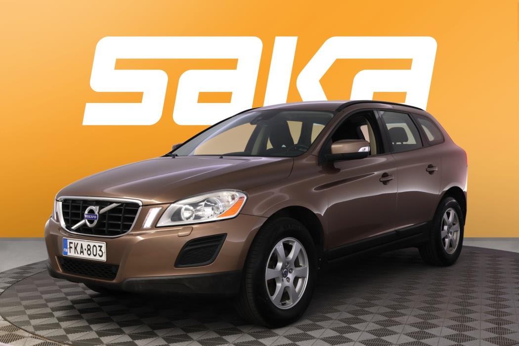 VOLVO XC60 2011