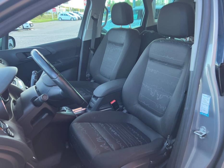 OPEL Meriva 2011