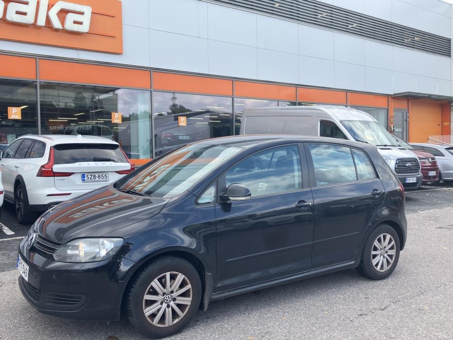 VOLKSWAGEN Golf Plus 2013