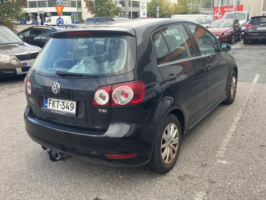 VOLKSWAGEN Golf Plus 2013