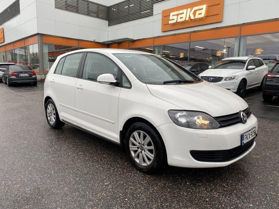 VOLKSWAGEN Golf Plus 2011