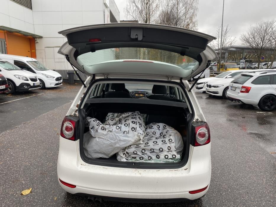 VOLKSWAGEN Golf Plus 2011