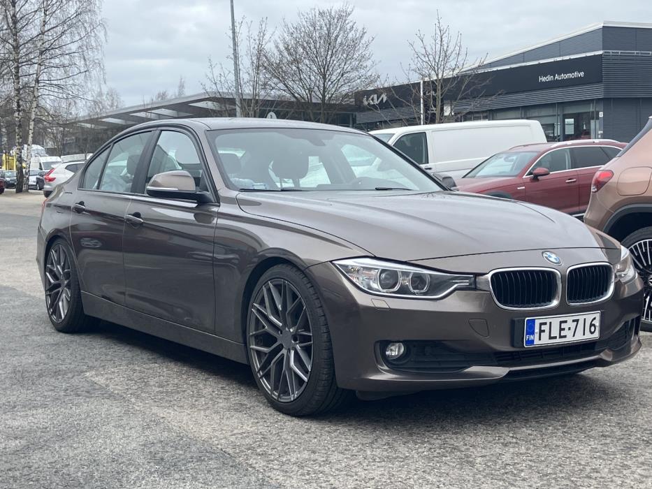 BMW 316 2013