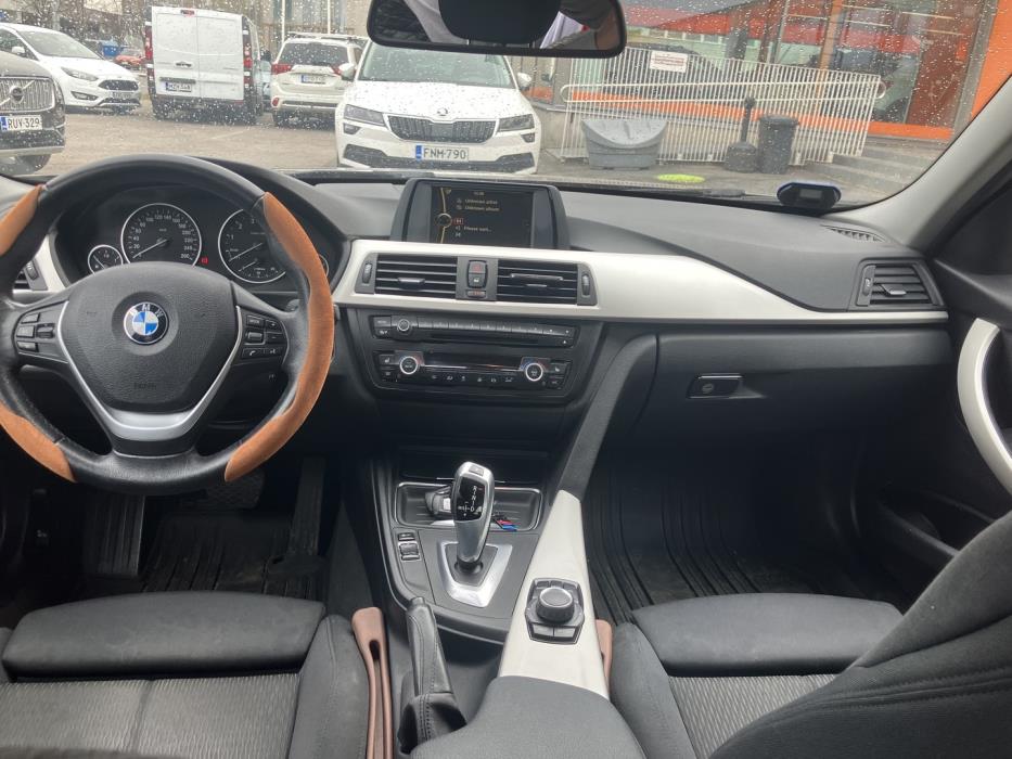 BMW 316 2013