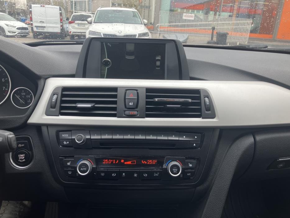 BMW 316 2013