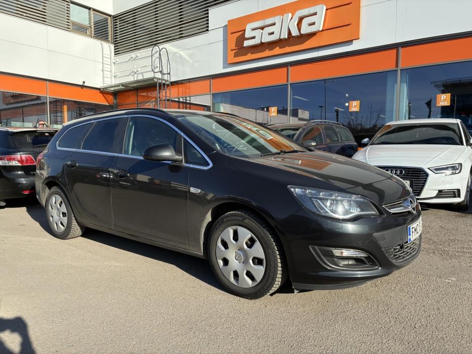 OPEL Astra 2016