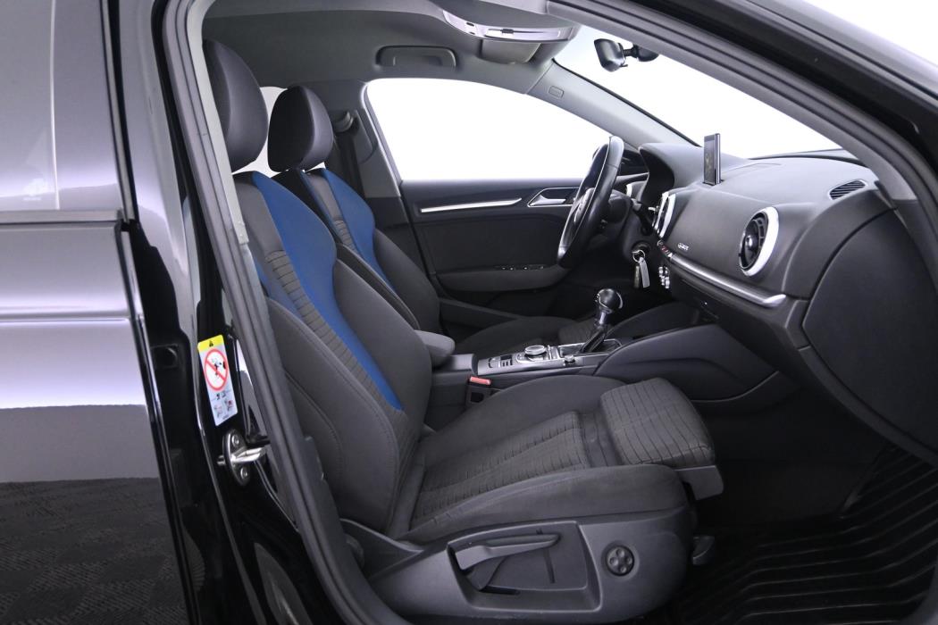 AUDI A3 2018