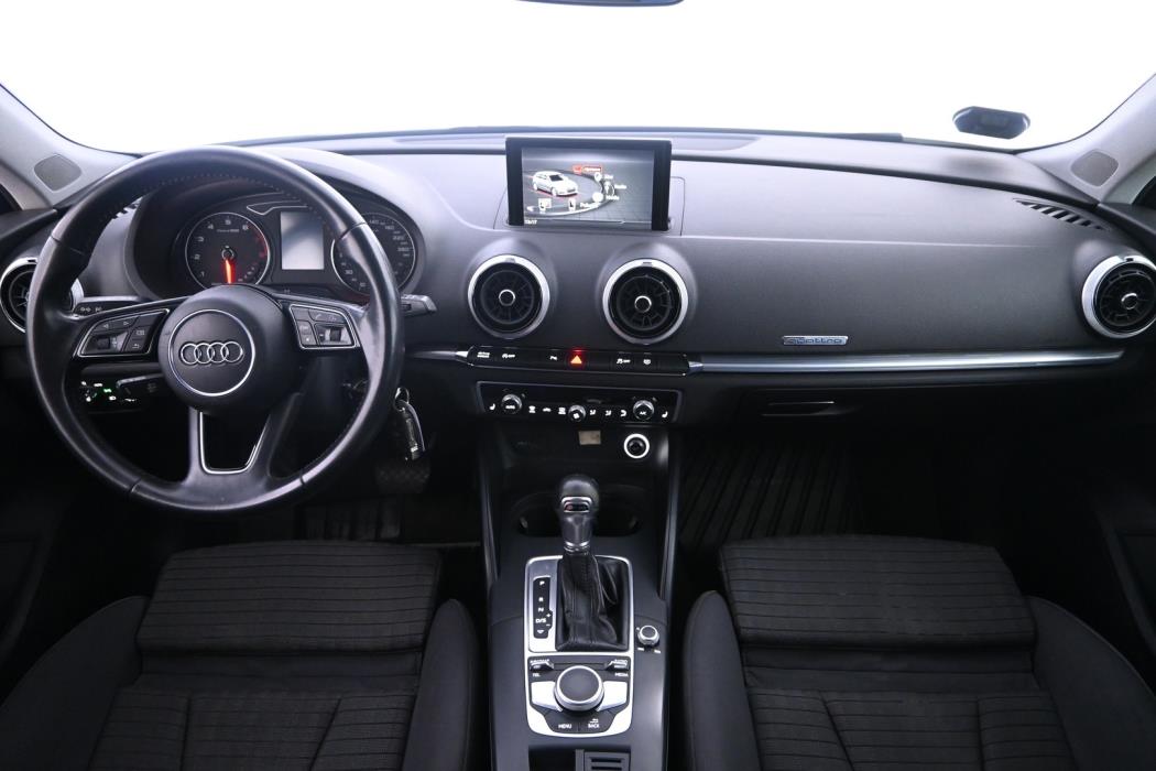 AUDI A3 2018