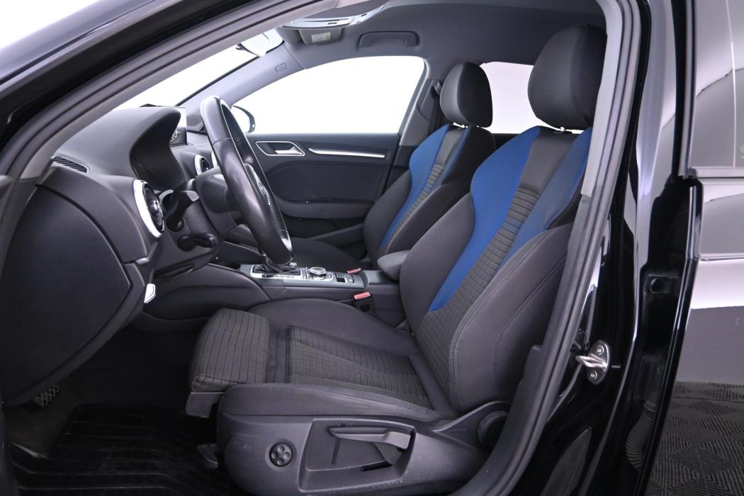 AUDI A3 2018