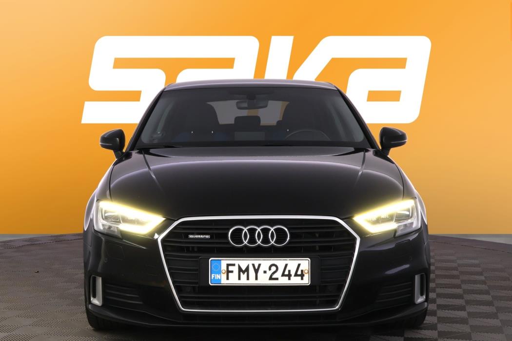 AUDI A3 2018