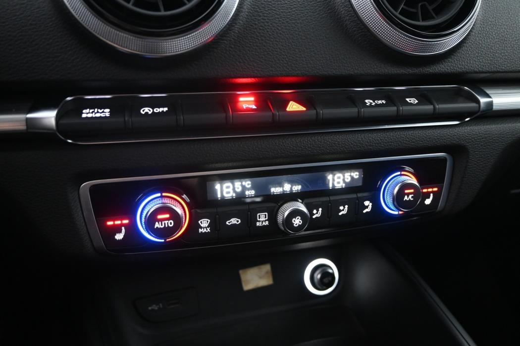 AUDI A3 2018