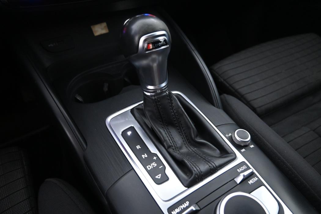 AUDI A3 2018