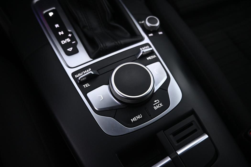 AUDI A3 2018