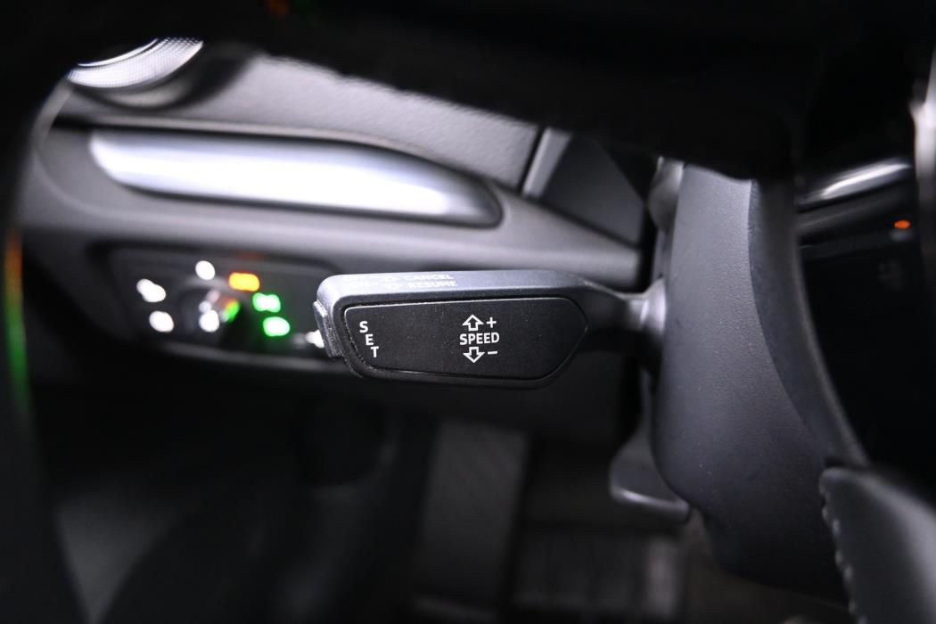 AUDI A3 2018