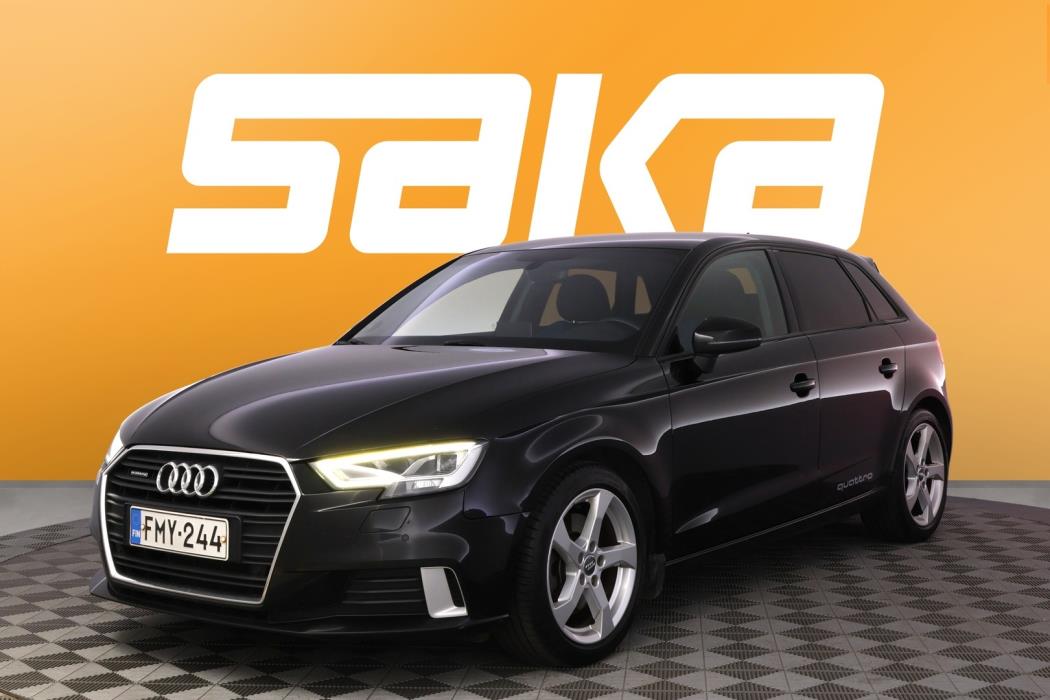 AUDI A3 2018