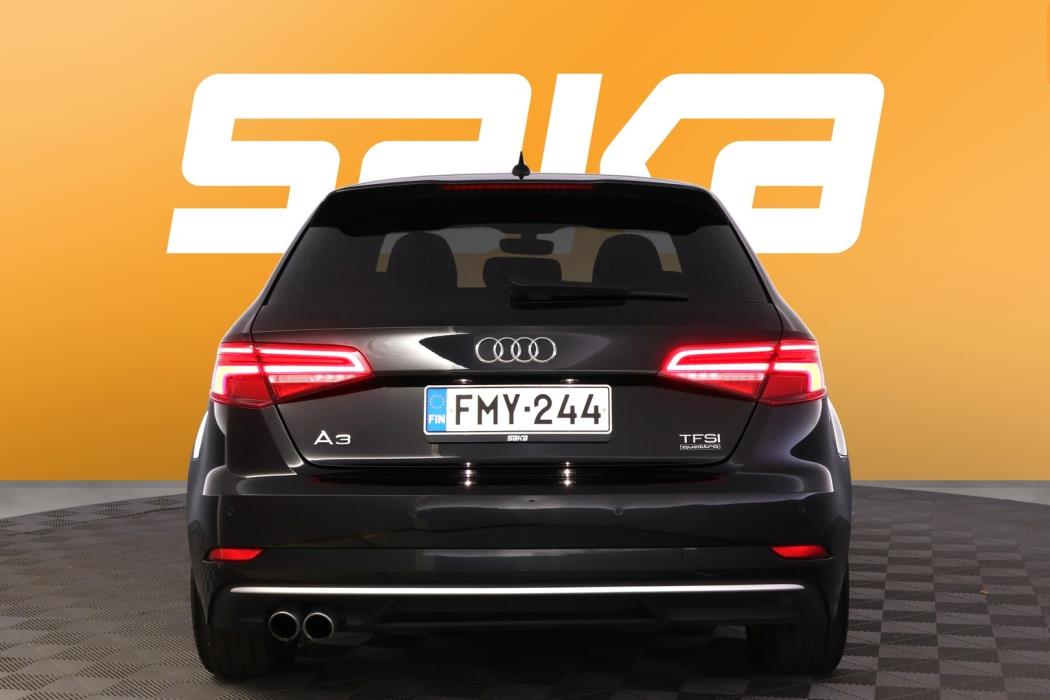 AUDI A3 2018