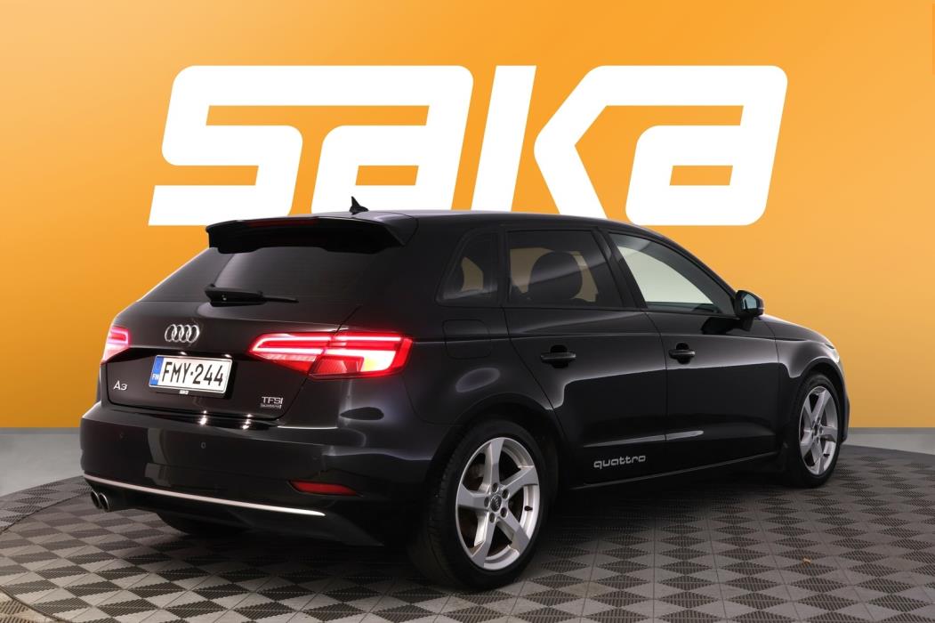 AUDI A3 2018
