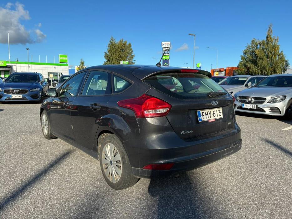 FORD Focus 2018