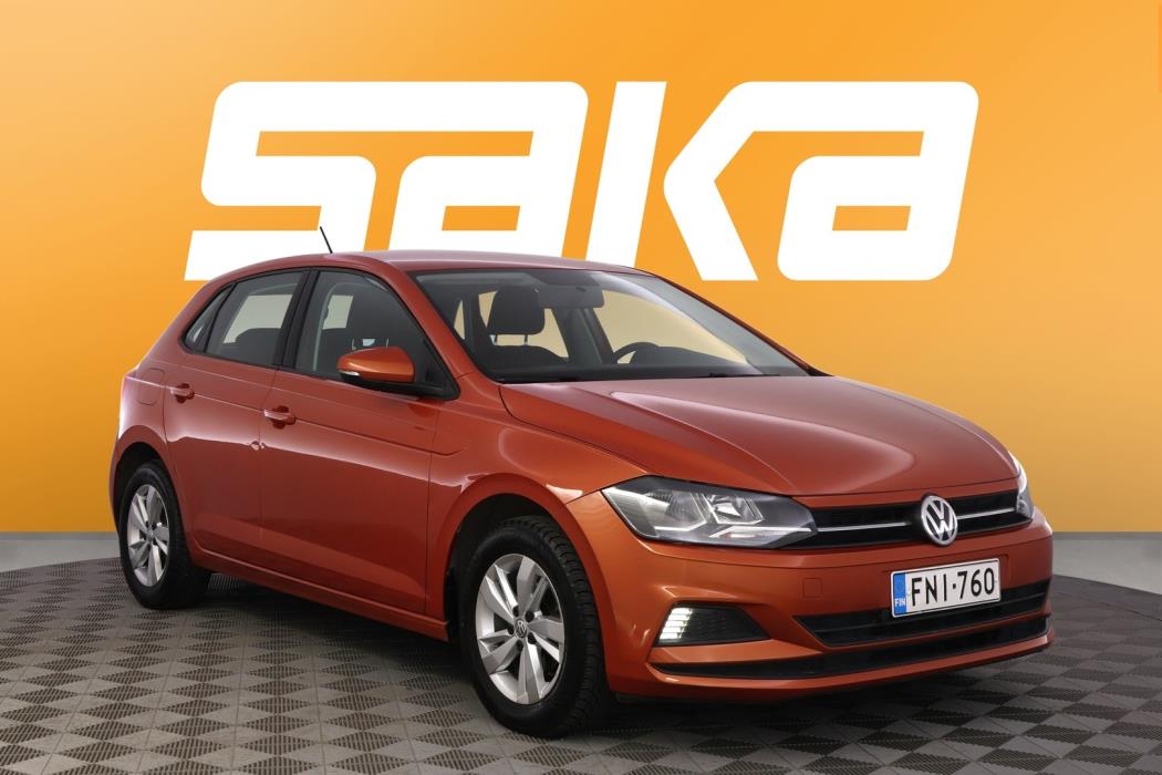 VOLKSWAGEN Polo 2018