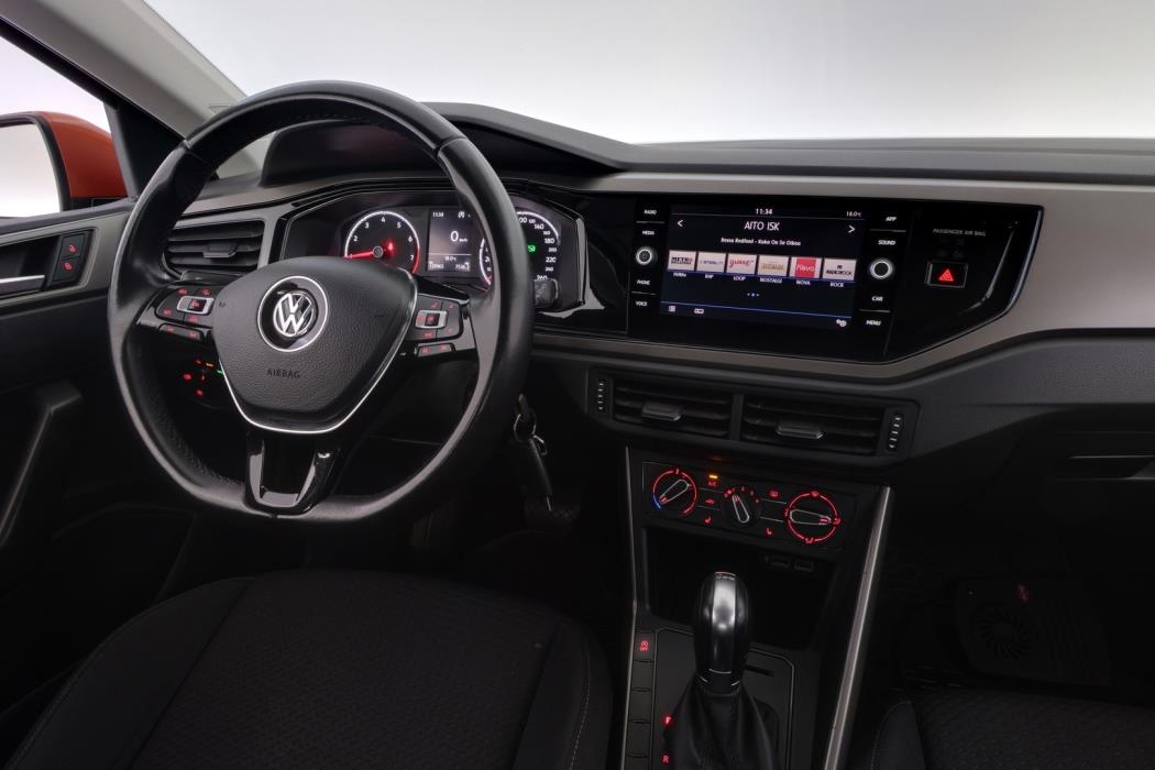 VOLKSWAGEN Polo 2018