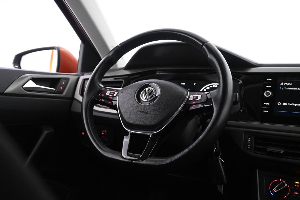 VOLKSWAGEN Polo 2018