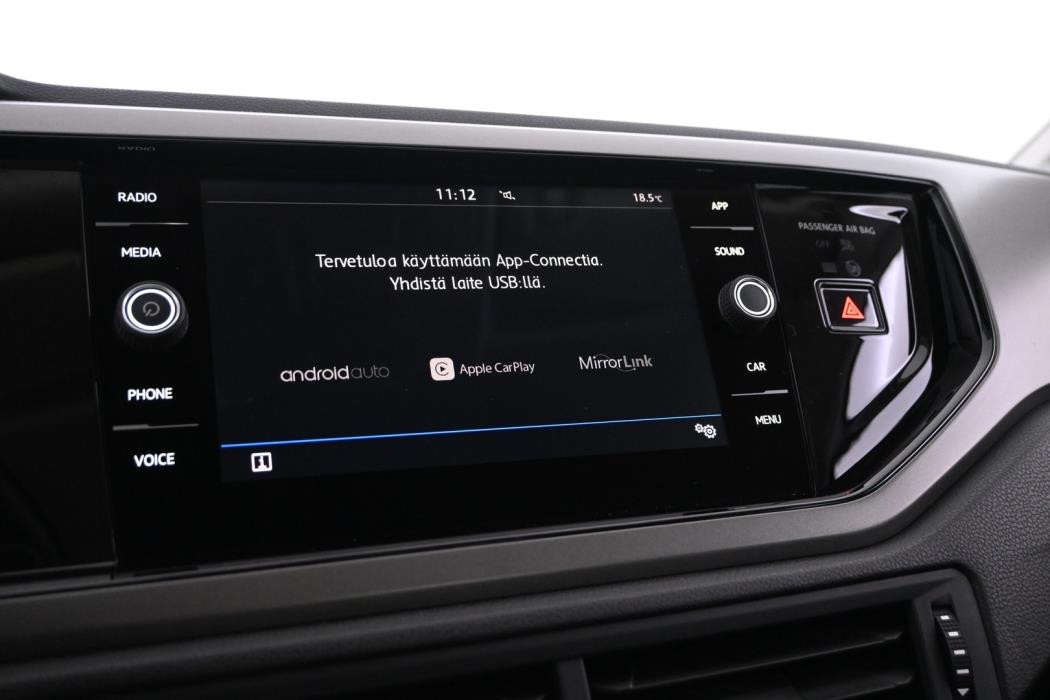 VOLKSWAGEN Polo 2018