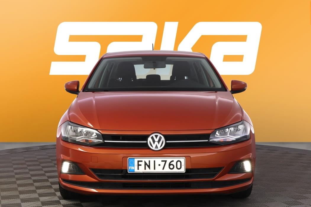 VOLKSWAGEN Polo 2018