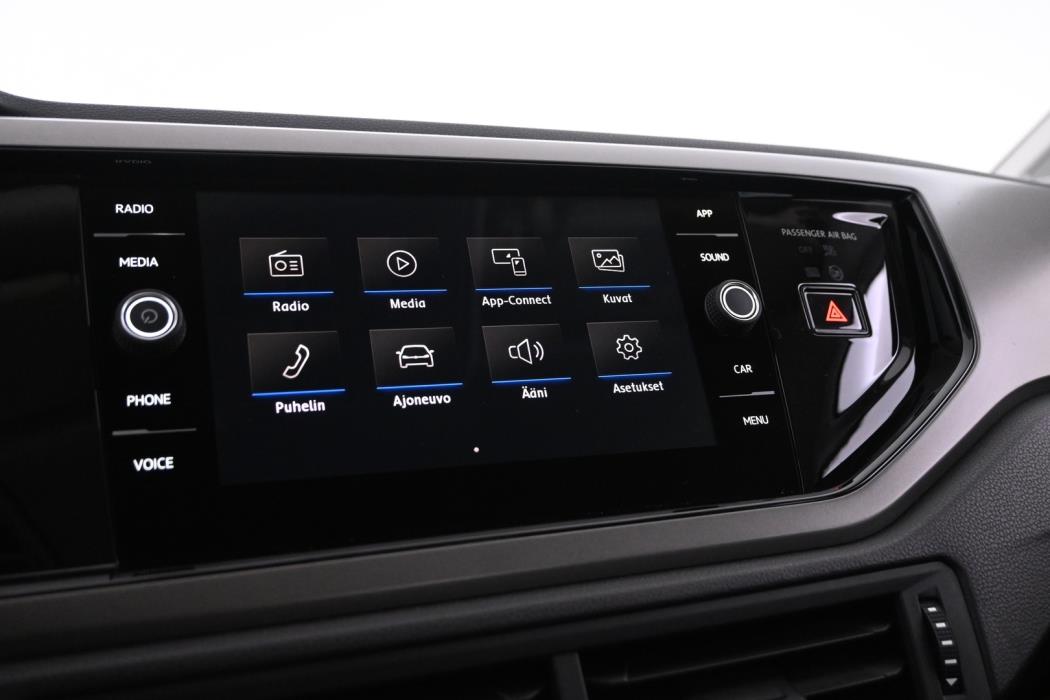 VOLKSWAGEN Polo 2018