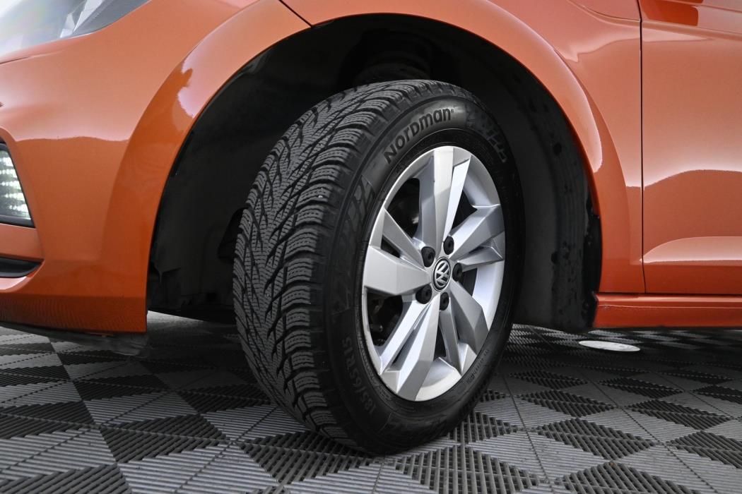 VOLKSWAGEN Polo 2018