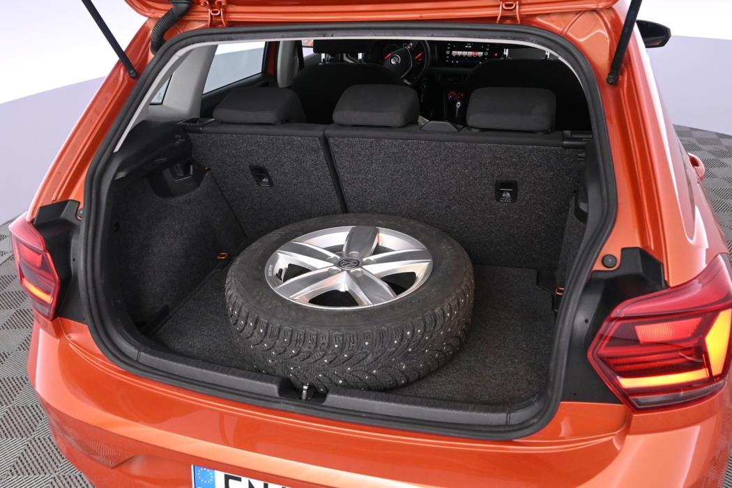 VOLKSWAGEN Polo 2018