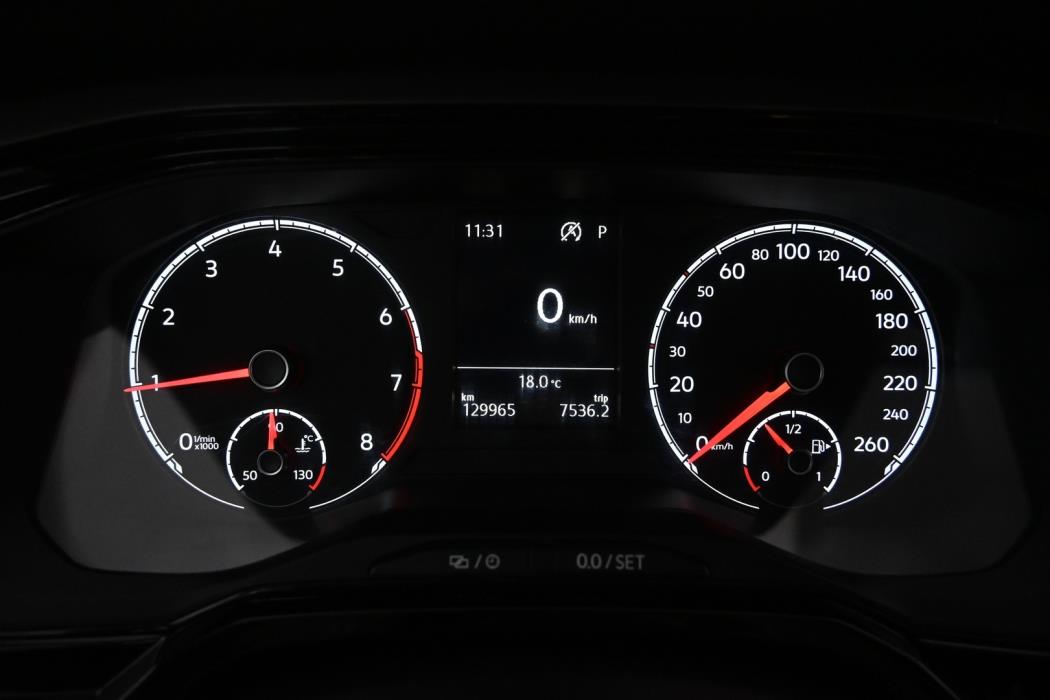 VOLKSWAGEN Polo 2018