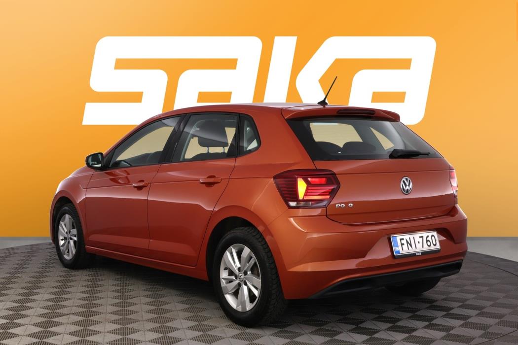 VOLKSWAGEN Polo 2018